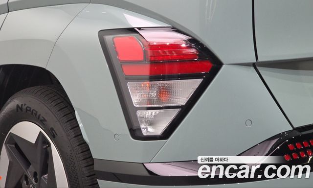 Hyundai Kona Electric (SX2) Long Range Premium 2026 — фото 23