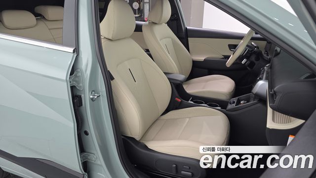 Hyundai Kona Electric (SX2) Long Range Premium 2026 — фото 26