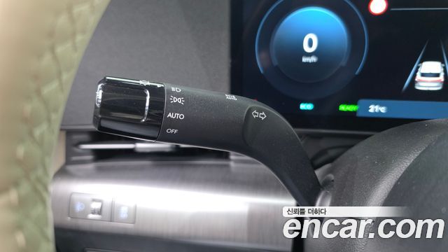 Hyundai Kona Electric (SX2) Long Range Premium 2026 — фото 31