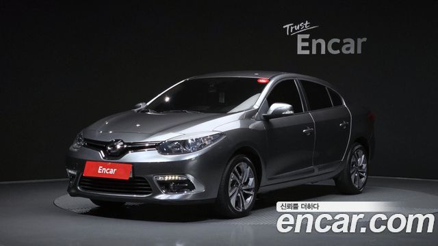 Renault Korea SM3 Neo LE