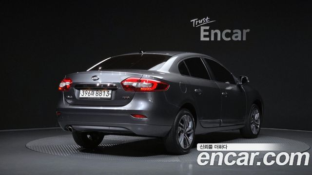Renault Korea SM3 Neo LE 2019 — фото 2