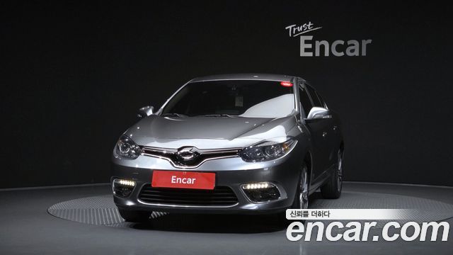 Renault Korea SM3 Neo LE 2019 — фото 3
