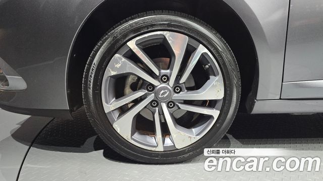 Renault Korea SM3 Neo LE 2019 — фото 5