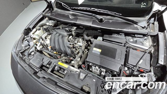 Renault Korea SM3 Neo LE 2019 — фото 6