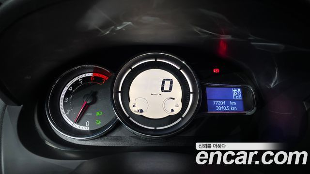 Renault Korea SM3 Neo LE 2019 — фото 8
