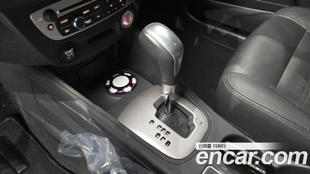 Renault Korea SM3 Neo LE 2019 — фото 9