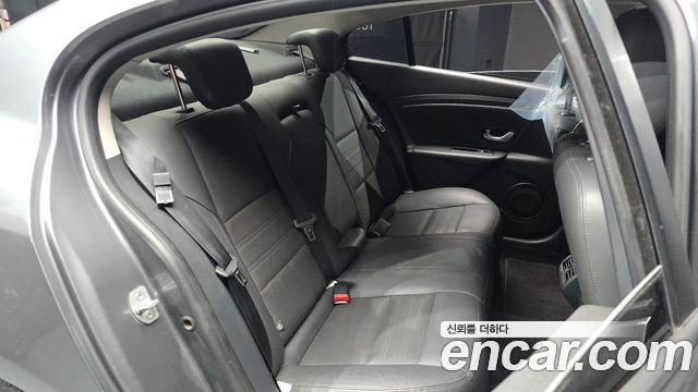 Renault Korea SM3 Neo LE 2019 — фото 11