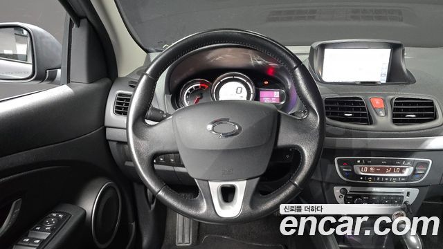 Renault Korea SM3 Neo LE 2019 — фото 13