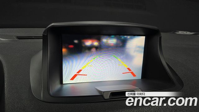 Renault Korea SM3 Neo LE 2019 — фото 14