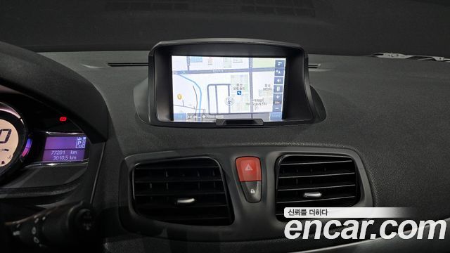 Renault Korea SM3 Neo LE 2019 — фото 16