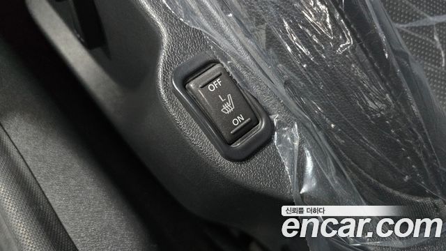 Renault Korea SM3 Neo LE 2019 — фото 19