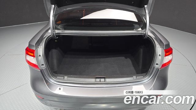 Renault Korea SM3 Neo LE 2019 — фото 20
