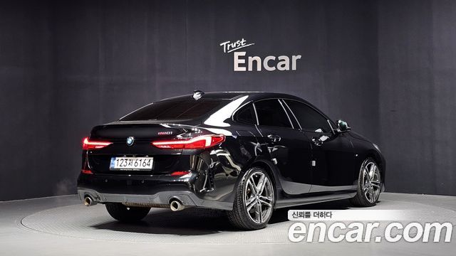 BMW 2 Series Gran Coupe (F44) 220i M Sports 2021 — фото 2