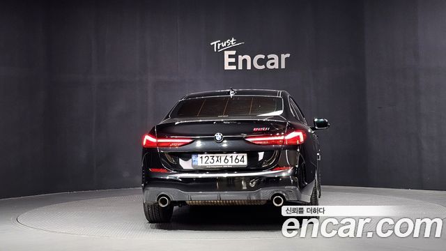 BMW 2 Series Gran Coupe (F44) 220i M Sports 2021 — фото 4