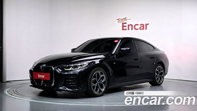 BMW i4 eDrive40 M Sports