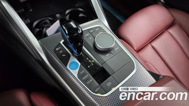 BMW i4 eDrive40 M Sports 2022 — фото 9