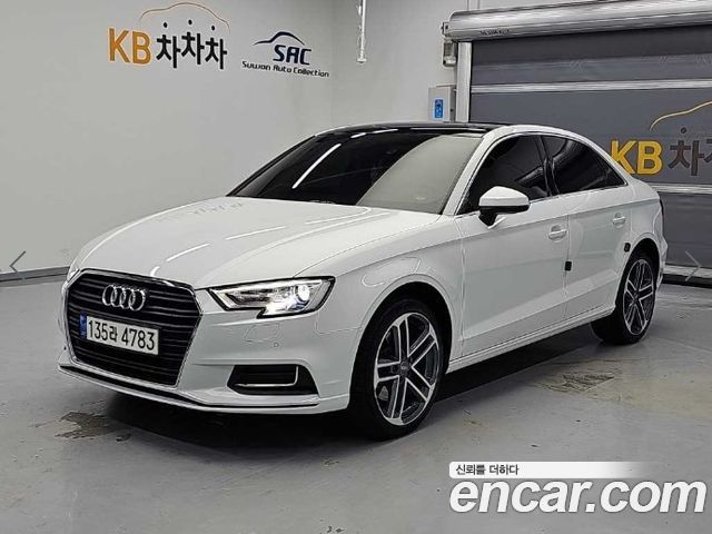 Audi A3 40 TFSI 8V 2020 — фото 2