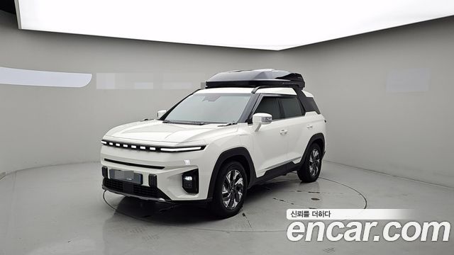 KG Mobility (SsangYong) Torres EVX E7