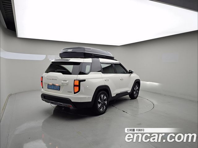 KG Mobility (SsangYong) Torres EVX E7 2024 — фото 2