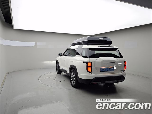 KG Mobility (SsangYong) Torres EVX E7 2024 — фото 3