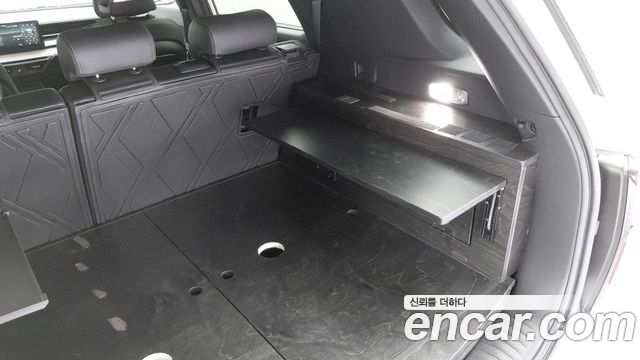 KG Mobility (SsangYong) Torres EVX E7 2024 — фото 9