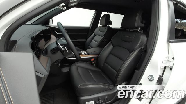 KG Mobility (SsangYong) Torres EVX E7 2024 — фото 18