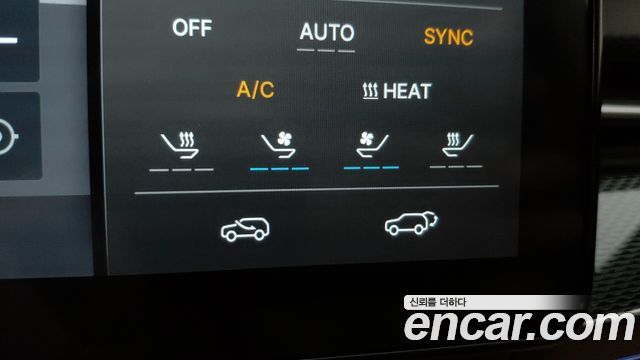 KG Mobility (SsangYong) Torres EVX E7 2024 — фото 22