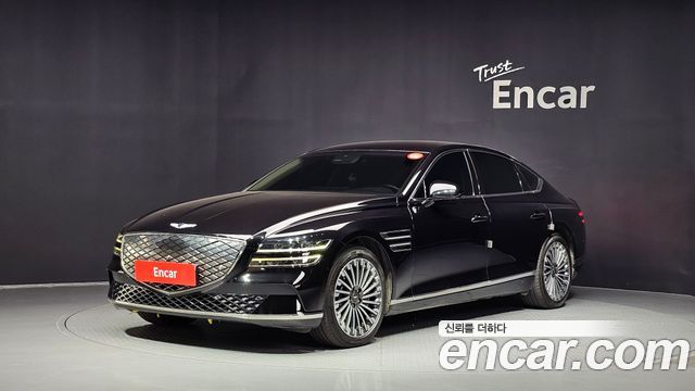 Genesis Electrified G80 (RG3) e-AWD