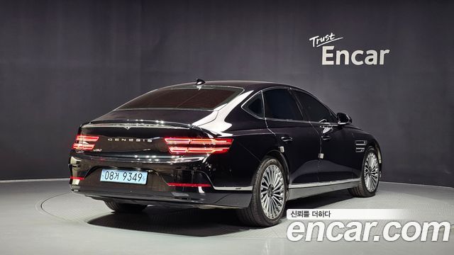 Genesis Electrified G80 (RG3) e-AWD 2022 — фото 2