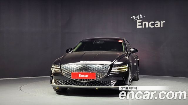 Genesis Electrified G80 (RG3) e-AWD 2022 — фото 3