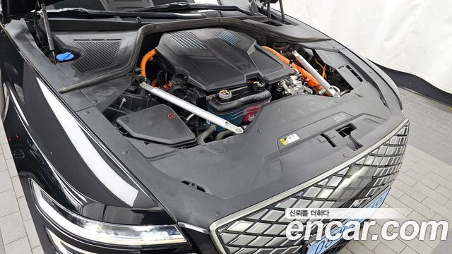 Genesis Electrified G80 (RG3) e-AWD 2022 — фото 6
