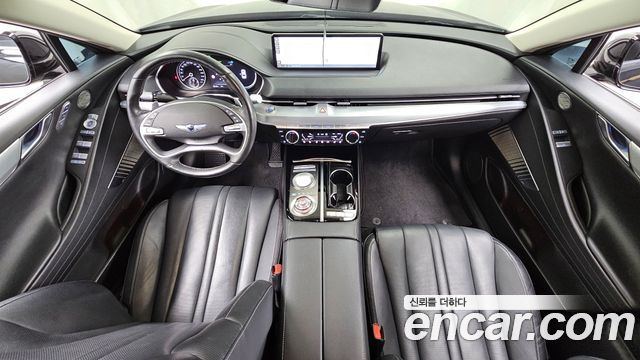 Genesis Electrified G80 (RG3) e-AWD 2022 — фото 7