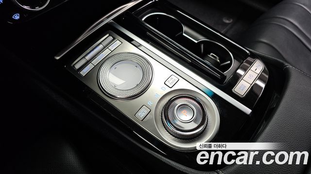 Genesis Electrified G80 (RG3) e-AWD 2022 — фото 9