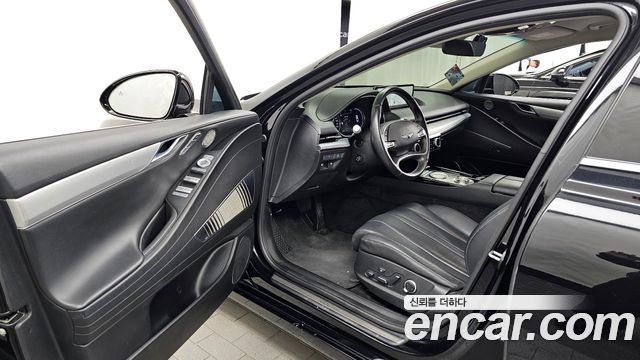 Genesis Electrified G80 (RG3) e-AWD 2022 — фото 10