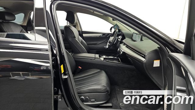 Genesis Electrified G80 (RG3) e-AWD 2022 — фото 11