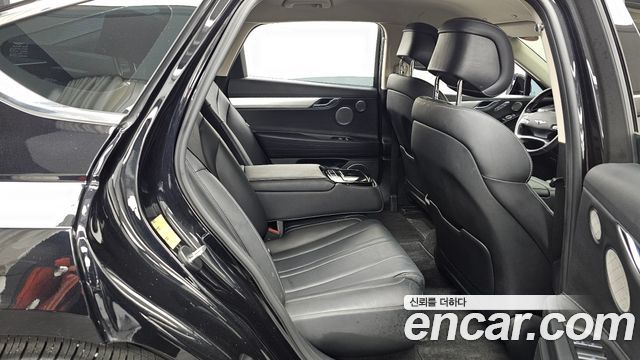 Genesis Electrified G80 (RG3) e-AWD 2022 — фото 12