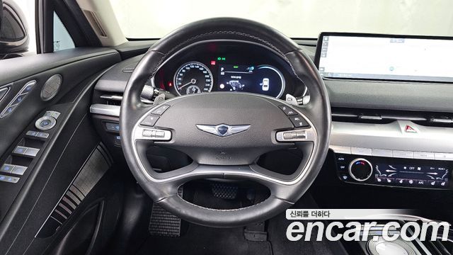 Genesis Electrified G80 (RG3) e-AWD 2022 — фото 13