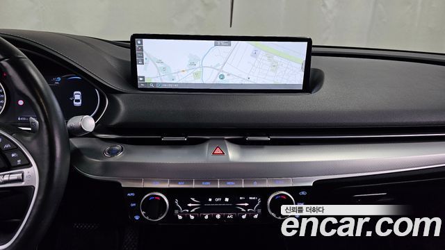 Genesis Electrified G80 (RG3) e-AWD 2022 — фото 14
