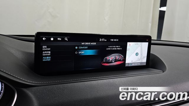 Genesis Electrified G80 (RG3) e-AWD 2022 — фото 17