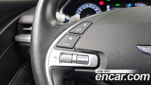 Genesis Electrified G80 (RG3) e-AWD 2022 — фото 26
