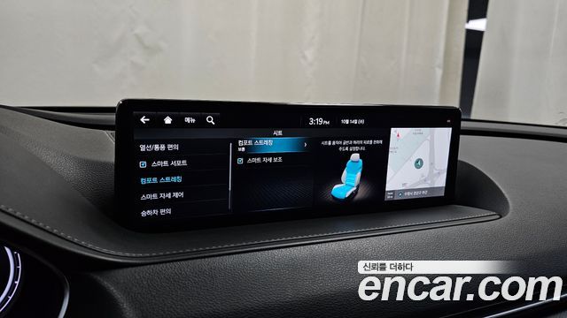 Genesis Electrified G80 (RG3) e-AWD 2022 — фото 37