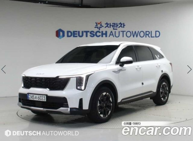 Kia Sorento (IV) Gasoline 2.5T 2WD Prestige