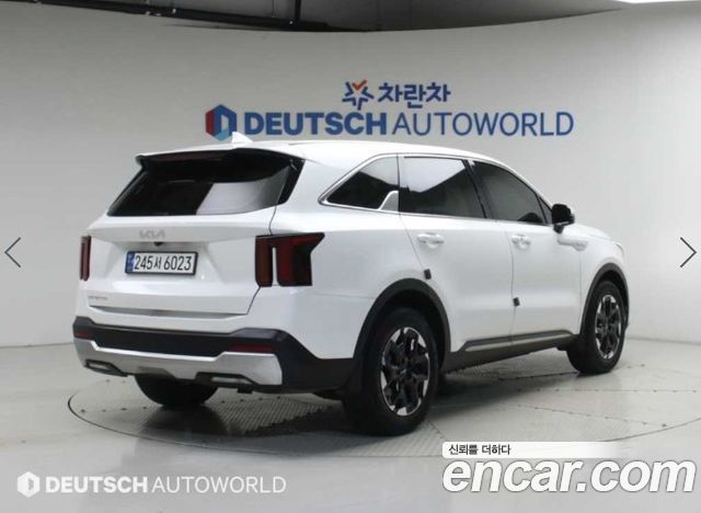 Kia Sorento (IV) Gasoline 2.5T 2WD Prestige 2024 — фото 2