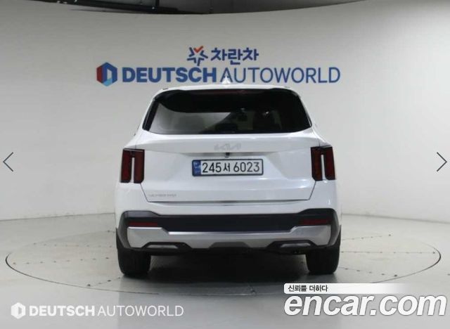 Kia Sorento (IV) Gasoline 2.5T 2WD Prestige 2024 — фото 4