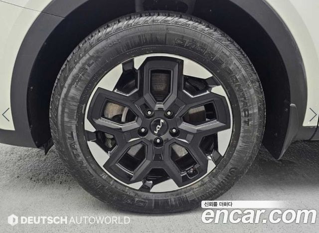Kia Sorento (IV) Gasoline 2.5T 2WD Prestige 2024 — фото 5