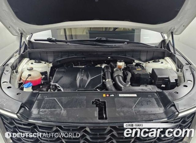 Kia Sorento (IV) Gasoline 2.5T 2WD Prestige 2024 — фото 6