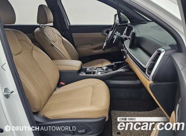 Kia Sorento (IV) Gasoline 2.5T 2WD Prestige 2024 — фото 10