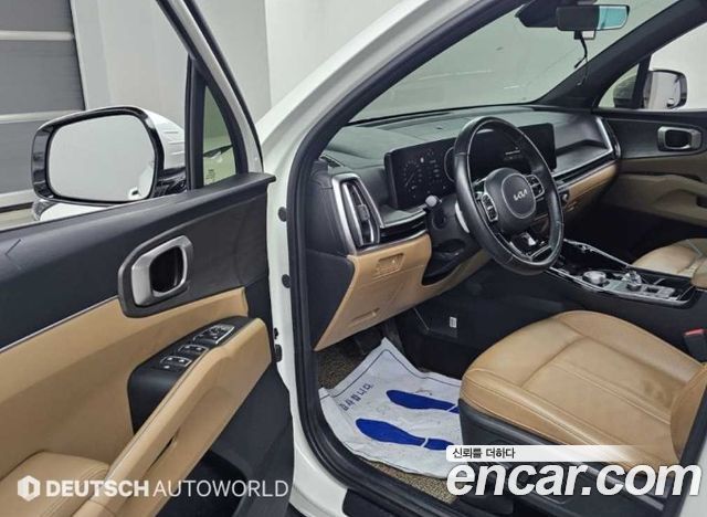 Kia Sorento (IV) Gasoline 2.5T 2WD Prestige 2024 — фото 15