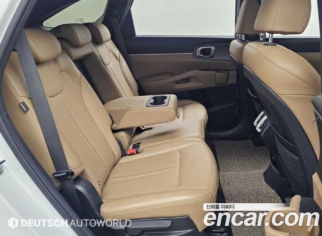 Kia Sorento (IV) Gasoline 2.5T 2WD Prestige 2024 — фото 16