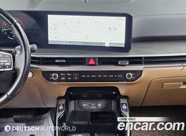 Kia Sorento (IV) Gasoline 2.5T 2WD Prestige 2024 — фото 18